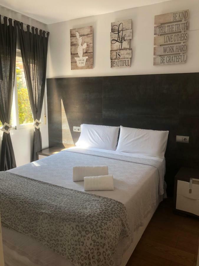 Luxury Playamar Beach Torremolinos Kültér fotó