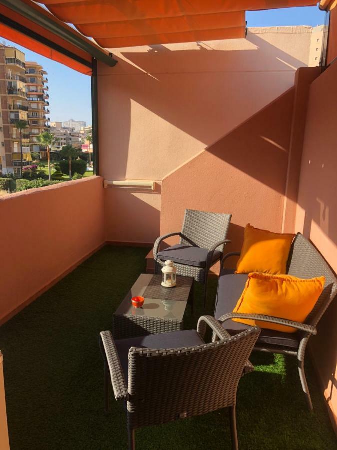 Luxury Playamar Beach Torremolinos Kültér fotó