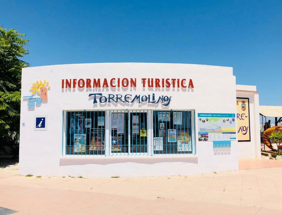 Luxury Playamar Beach Torremolinos Kültér fotó
