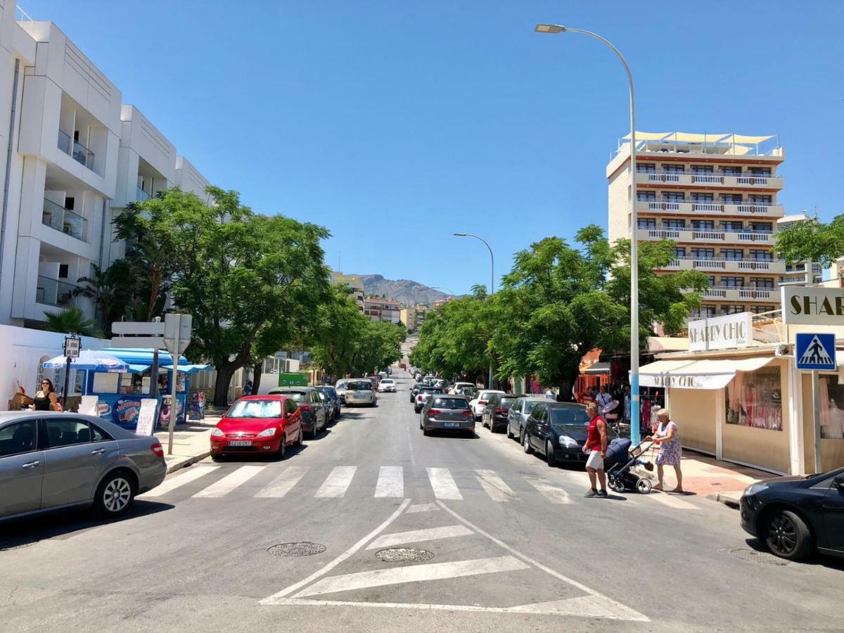 Luxury Playamar Beach Torremolinos Kültér fotó